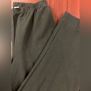 “Women with Control” by Renee Greenstein black ultra stretch pant.